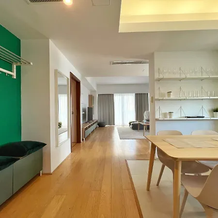 Luxury Beachfront Apt - Quite Area, 100 Sqm Constanţa Exterior foto