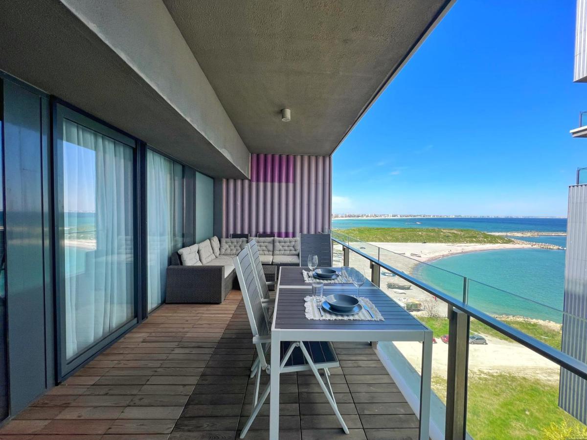 Luxury Beachfront - Quite Area, 100 Sqm * Constanţa