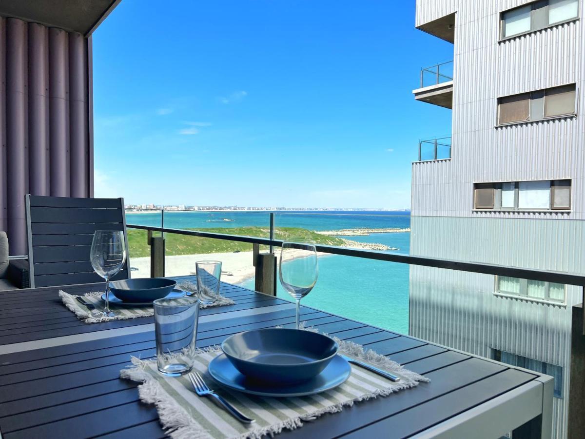 Luxury Beachfront - Quite Area, 100 Sqm Constanţa