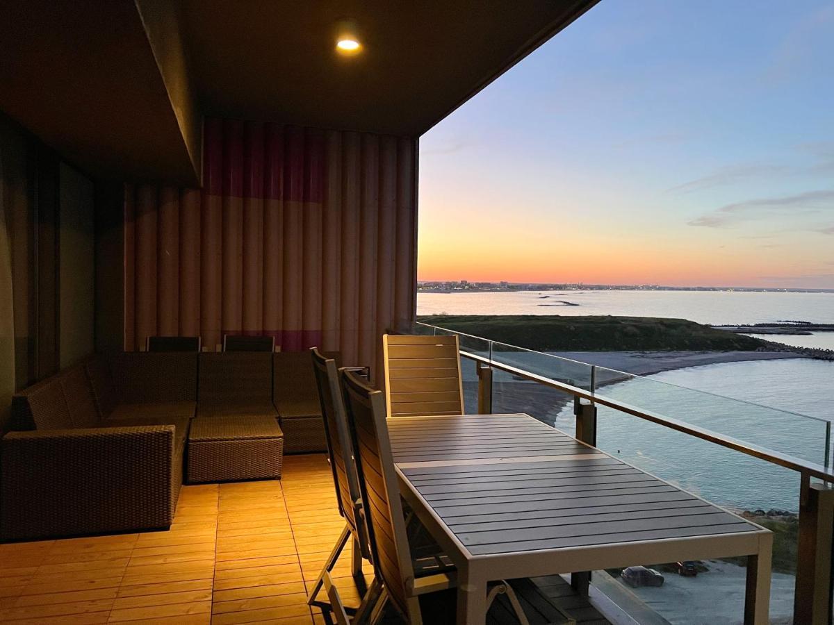 Appartement Luxury Beachfront - Quite Area, 100 Sqm *